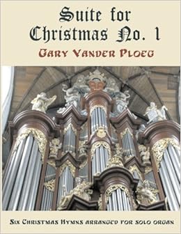 Suite For Christmas No 1 Gary Vander Ploeg 9781479157020 - 