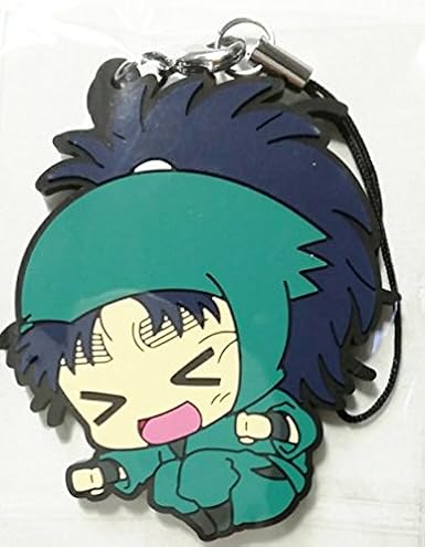 Amazon 忍たま乱太郎 びびむすビビムス Vivimus ラバーストラップ ラバスト 七松小平太 アニメ 萌えグッズ 通販