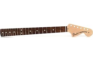 Fender Classic Series 70s Stratocaster Neck, U Shape, 21 Vintage Frets, Pau Ferro Fingerboard