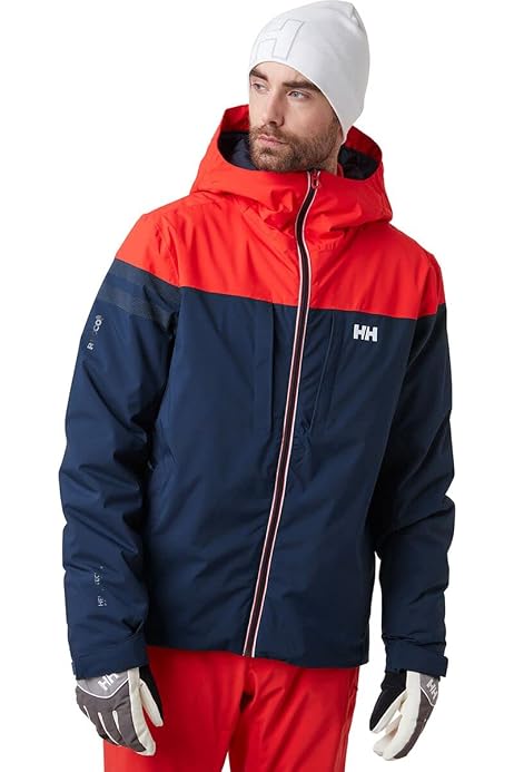 Helly-Hansen Mens Bonanza Mono Material 