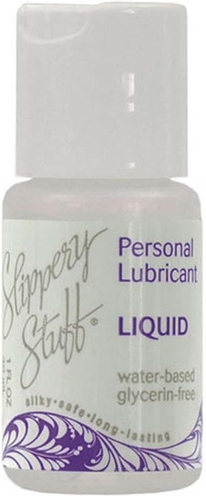 Slippery StuffLiquid 1 Oz.