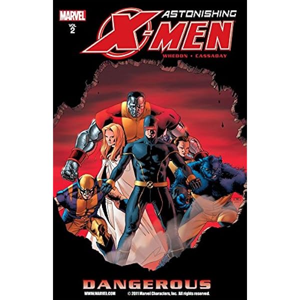 Amazon.com: Astonishing X-Men Vol. 4: Unstoppable eBook