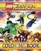Lego Marvel & DC Super Heroes: Coloring Book For Kids