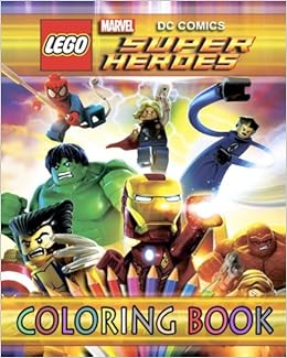 65+ Coloring Book Hulk Lego Picture HD