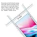 iPhone 8 Screen Protector, PLESON [2-Pack] iPhone 8 7 6s 6 Tempered Glass Screen Protector for Apple iPhone 8, 7, iPhone 6S, iPhone 6 [Case Friendly] [0.3mm] HD Clear 2.5D 9H Bubble-Free Anti-Scratch