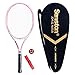 Senston Adult Tennis Racket Prestrung Tennis Racquet ,Strung with Cover,Tennis Overgrip , Vibration Damper