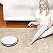 Fmart Pro Robotic Vacuum Cleaner with Self-Charging, Mop and Water Tank, Robot Vacuum Cleaner for Hard Floor, Low-pile Carpet, APP Control, Wi-Fi Connected - Cleaning Robot FM-R570