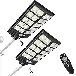INSDEA Led Solar Street Light