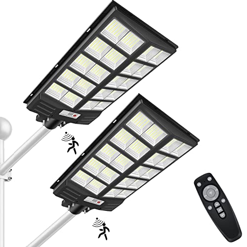 INSDEA Led Solar Street Light