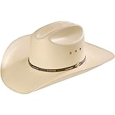 Llano 10X Straw Cowboy Hat