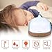 Ominihome Essential Oil Diffuser 7 Colors 200ml Cool Mist Aroma Humidifier- Wood Grain, Back-to-School