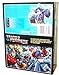 Transformers Year 2003 Commemorative Series V Generation 1 Re-Issue 5 Inch Tall Robot Action Figure - Autobot TRACKS with Black Beam Gun and 2 Missile Launchers with 4 Missiles (Vehicle Mode : Sportscar)