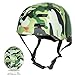 Flybar Skateboard Helmet- Dual Certified CPSC Multi-Sport Impact Protection for Youth and Adults for Bike, Inline and Roller Skating, Skateboarding, BMX, Scooter, and Sports Activities