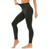 SOLUNSO High Waisted Compression Leggings for Women - Athletic Running Gym Leggings for Activewear and Training