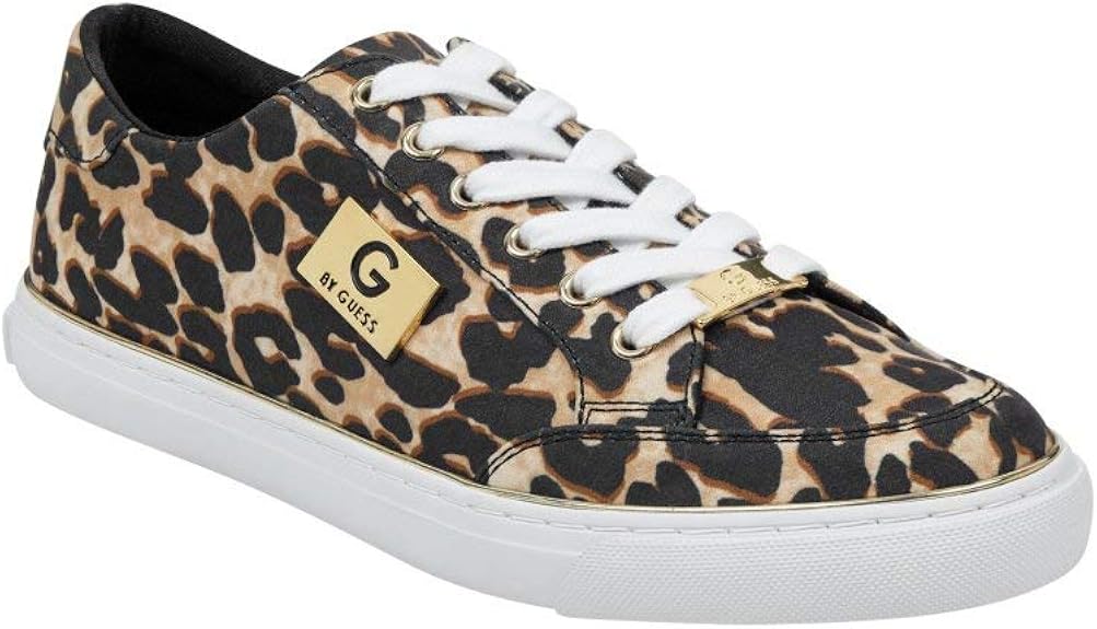 guess leopard shoes