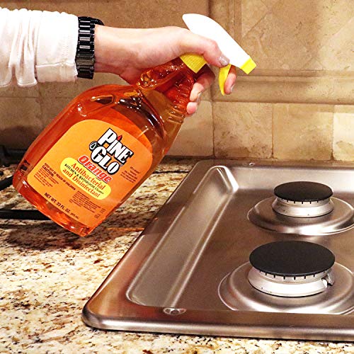 Pine Glo Antibacterial and Disinfectant Cleaner, Hospital Grade and EPA