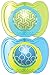 The First Years GumDrop Ortho Pacifier - Blue/Green - 6 - 18 Months