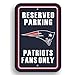 Fremont Die NFL New England Patriots Team Sign, 12