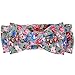 Baby Headbands and Bows Turban Knotted Girl's Hairbands for Newborn Toddler and Kids Hair Accessories (QM007)