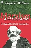 Marxism and Literature (Marxist Introductions)
