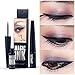 Liquid Eyeliner Pen Hypoallergenic Long Lasting Stay All Day Smudge Proof Black Waterproof Blackest 6g