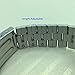 VSONEU English Talking Watch with Alarm Stainless Steel Band