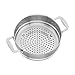 ZWILLING 64080-924 Stainless Steel Steamer Insert, 6-qt