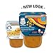 Gerber 3rd Foods Mixed Carrots, corn and Butternut Squash with Lil' Bits, 5 Ounce Tubs, 2 Count (Pack of 6)