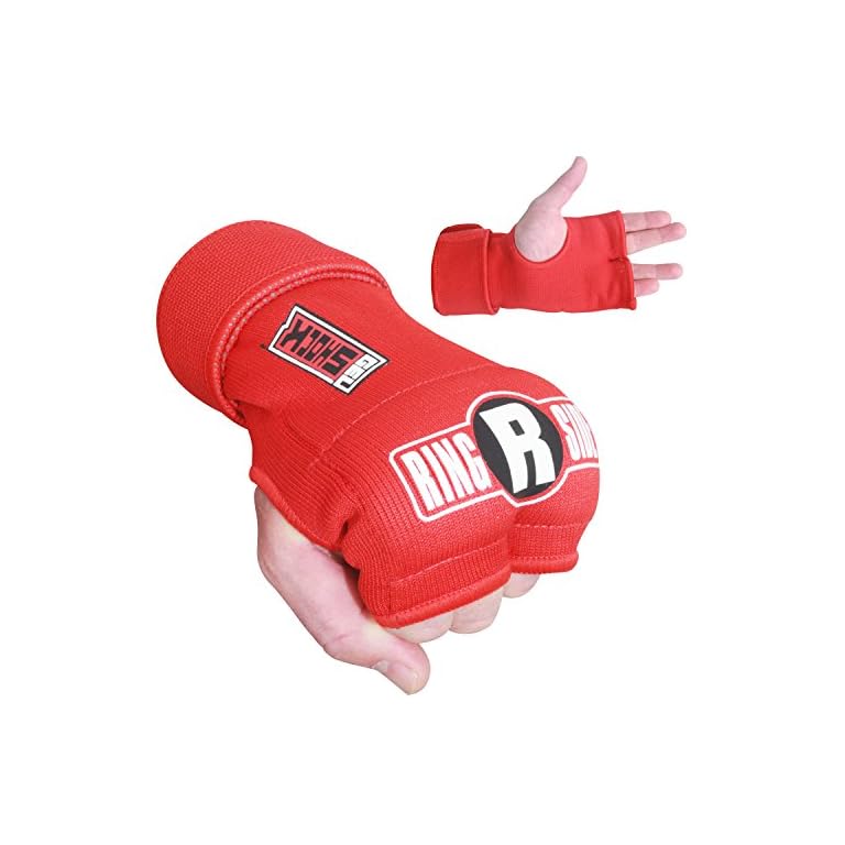 Ringside Quick Wrap Gel Shock MMA Boxing Hand Wraps Muay Thai Westchester