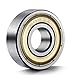 BC Precision 608-ZZ Skateboard Bearing, 8x22x7, Shielded (Pack of 100)