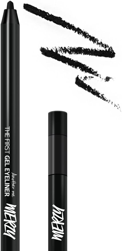 Merzy Gel Eyeliner (BLACK MOON G01)