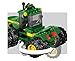 Mega Bloks John Deere Seeding Crew