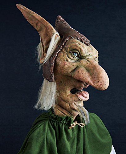 The Nightmare Collection - Schnoz Goblin Costume - One-Size