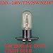 Microwave Oven Light Bulb Lamp Globe NZ187 220V~240V 25W New MEDIA Genuine