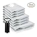 TAILI Premium Vacuum Storage Bags Combo 7 Pack Space Saver Bags