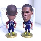 PSG Mbappe #29 Toy Figure2.5