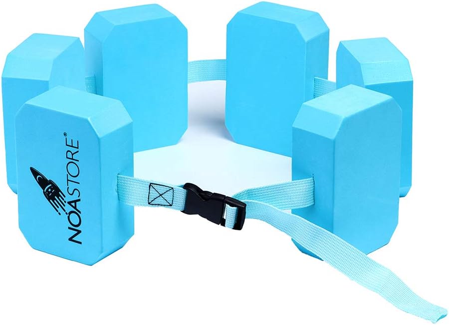 Swim Belt Water Running Aqua Jogger Jogging Flotation Jog Aerobics Exercise (Medium) : Sports & Outdoors