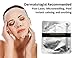MTS Peptide Aqua Gel Mask, Hydrating, Soothing, Cooling, Healing, Post-Treatment, Post-rolling, Reduce Redness and Stinging Feeling