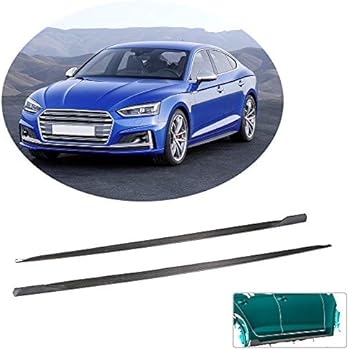 Amazon Com Mcarcar Kit Side Skirts Fits Audi A5 B9 Sline