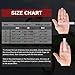 NICEWIN Cycling Gloves Motorcycle Bike Mountain- Road Bicycle Men Women Padded Antiskid Touch Screen