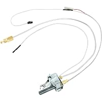 Honeywell WT8840A1500 Gas Valve, White - Amazon.com