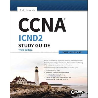 CCNA ICND2 Study Guide: Exam 200-105 CCNA ICND2 Study Guide: Exam 200-105