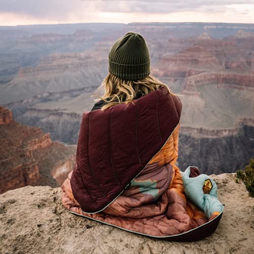 Rumpl The Original Puffy National Parks Collection Printed Outdoor