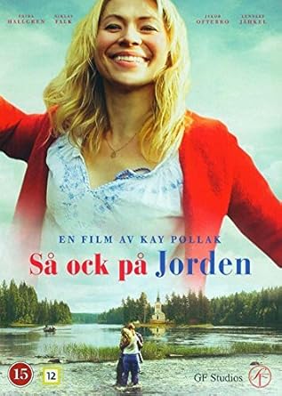 DVD Schwedisch: Så Sa ock på pa jorden