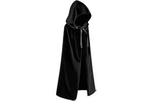 Regenboog Kids Velvet Cape with Hood,Costume Cape Child,Halloween Costume Cloak,Christmas,Renaissance