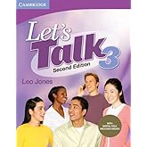 Let's Talk Level 3 Student's Book with Digital Pack (Let's Talk Second Edition)