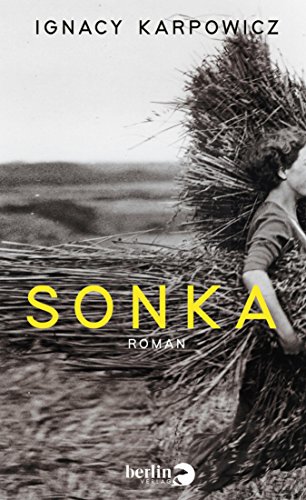 Sońka: Roman (German Edition)