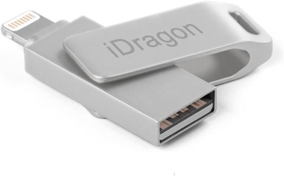 New 64GB USB Flash Drive for Iphone,64GB Iphone Flash Drive Connector Support IOS 12 for iphone Xs/Xs Max XR/XR Max/X/8/8 Plus 7/7 Plus 6S/6S Plus 6/6 Plus compatible with iOS 12