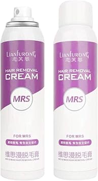 Anself Herbal Body Hair Removal Cream For Men And Women Hand