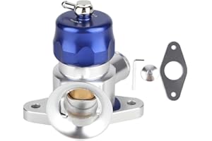 Hybrid Dual Port Blow Off Valve Aluminum Alloy BOV Fits Fit for Impreza 2008 2014 Legacy GT 2005 2009